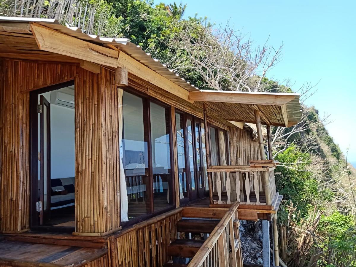 הוילה Uluwatu Nunggalan Hut מראה חיצוני תמונה