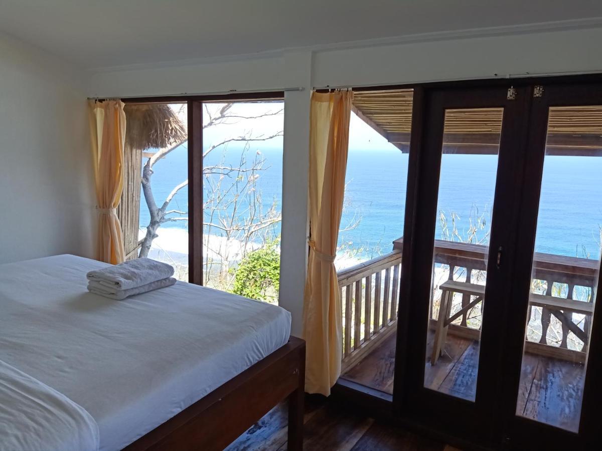 הוילה Uluwatu Nunggalan Hut מראה חיצוני תמונה