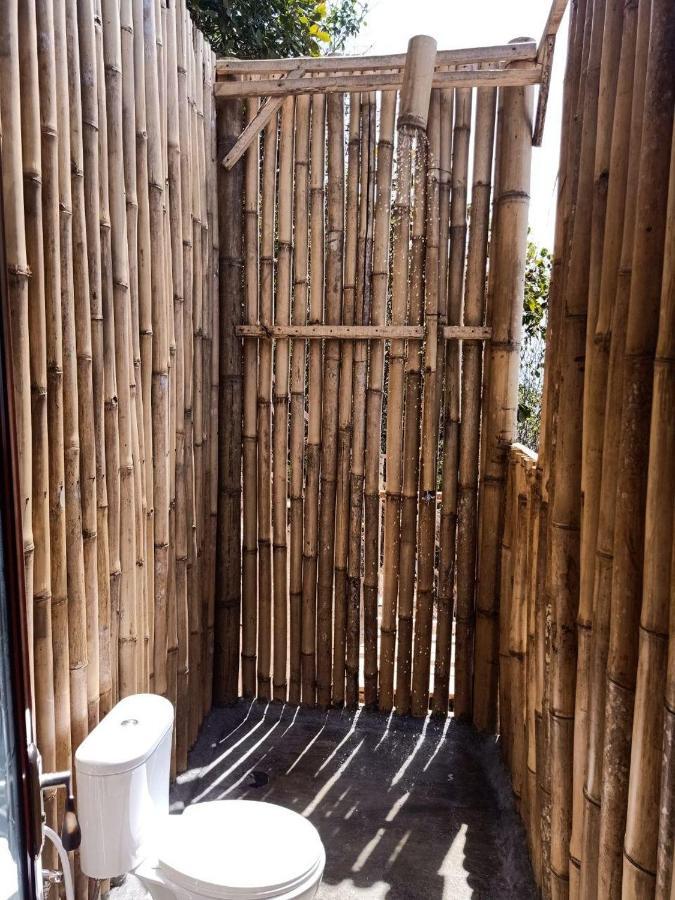 הוילה Uluwatu Nunggalan Hut מראה חיצוני תמונה